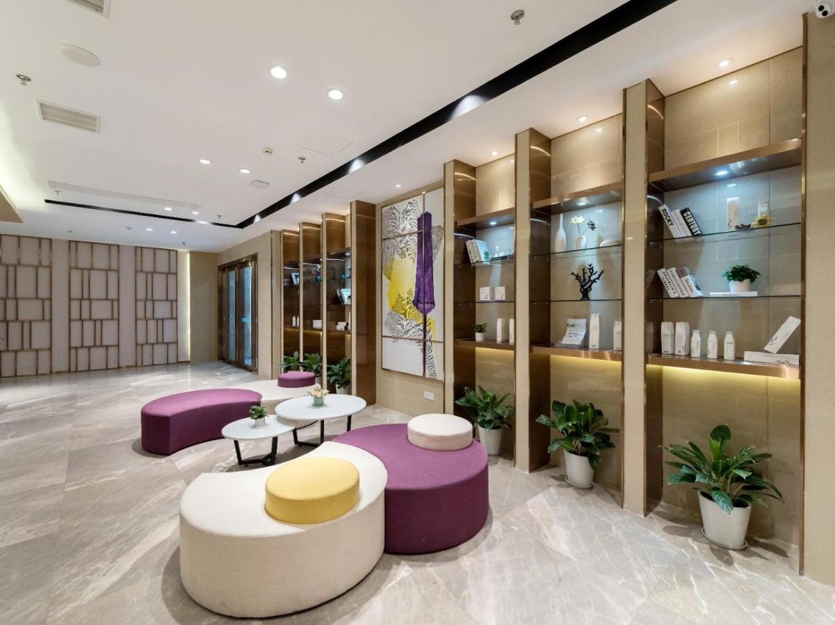 Lavande Hotels-Xiamen Zhongshan Road Pedestrian Street Exterior photo
