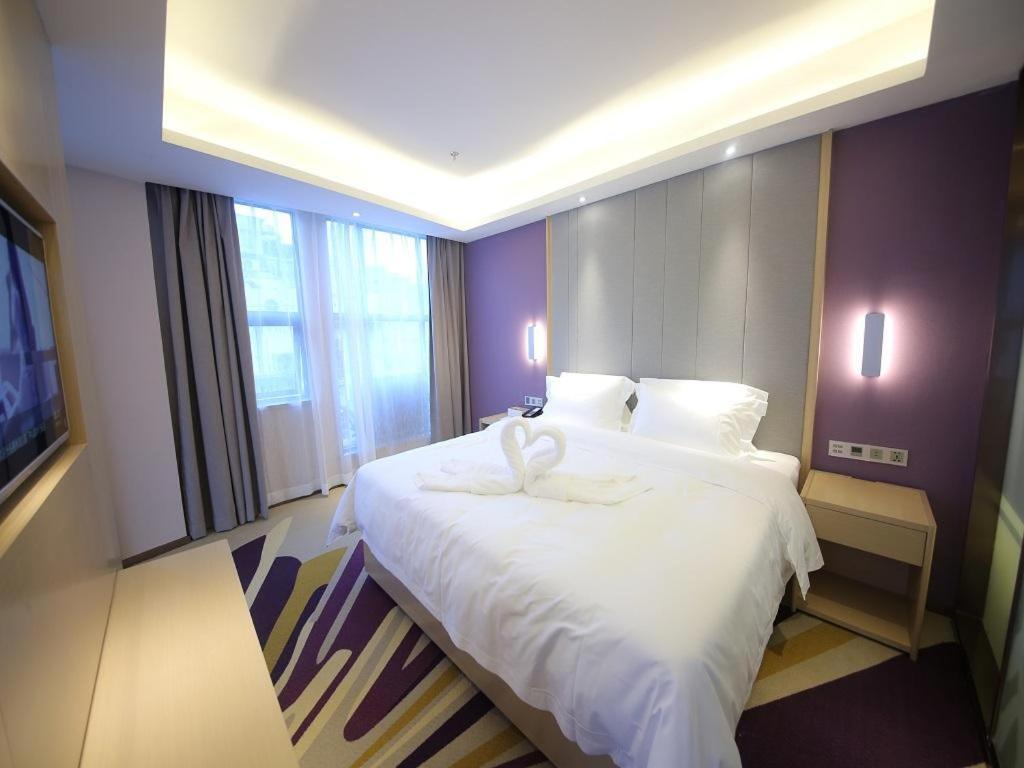 Lavande Hotels-Xiamen Zhongshan Road Pedestrian Street Exterior photo