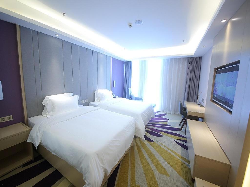 Lavande Hotels-Xiamen Zhongshan Road Pedestrian Street Exterior photo