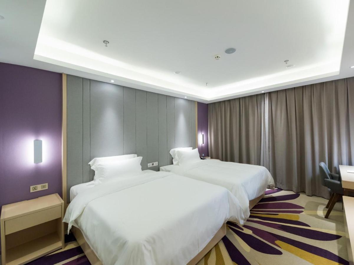 Lavande Hotels-Xiamen Zhongshan Road Pedestrian Street Exterior photo